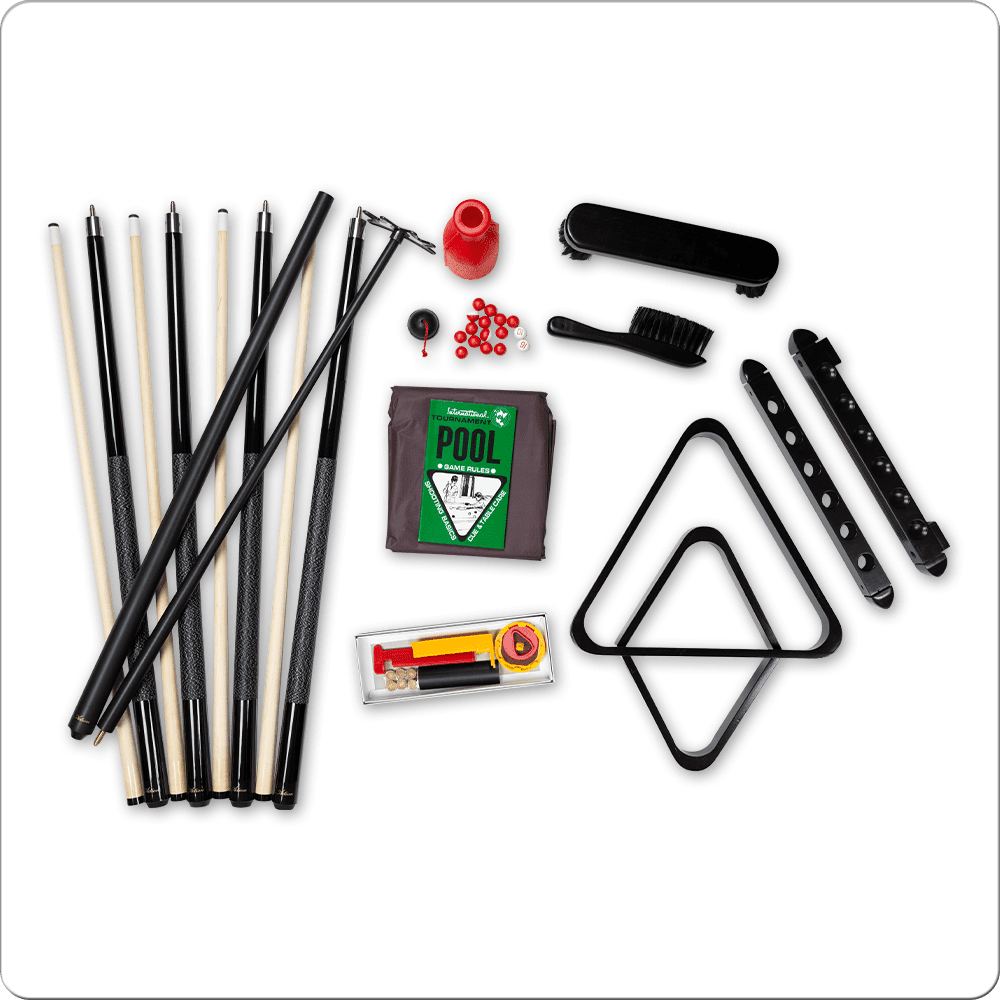 Standard TKSTDN Table Kit - Pool Shark Supply