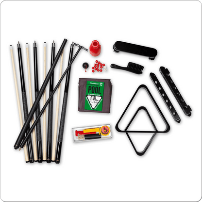 Standard TKSTDN Table Kit - Pool Shark Supply