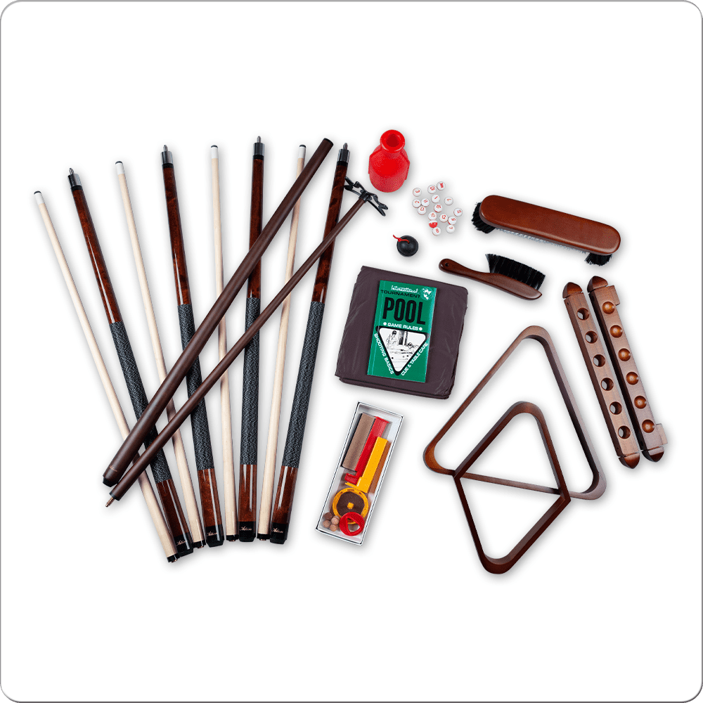 Standard TKSTDN Table Kit - Pool Shark Supply