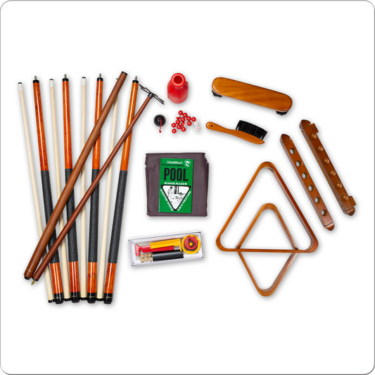 Standard TKSTDN Table Kit (Various finishes available) - Pool Shark Supply