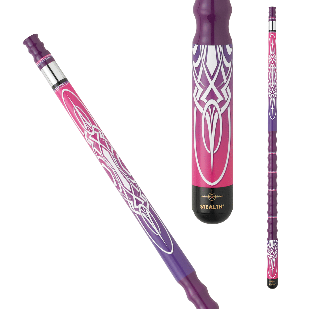 Stealth STH10 Pool Cue - Pool Shark Supply Pool Shark Supply