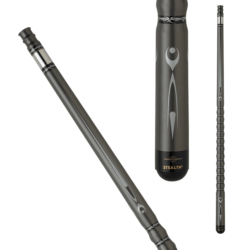 Stealth STH12 Pool Cue - Pool Shark Supply