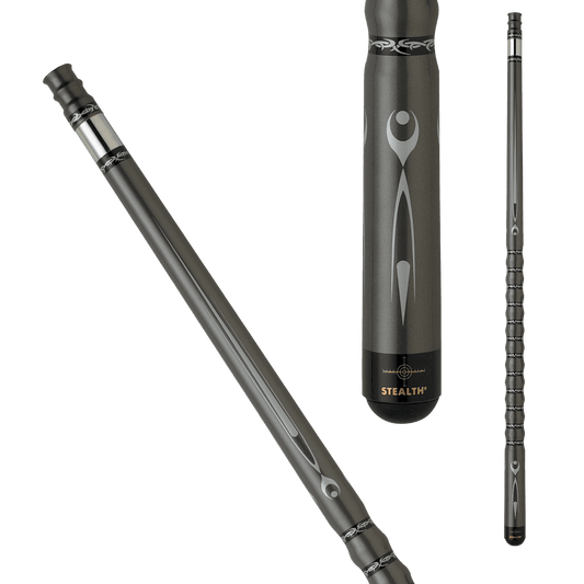 Stealth STH12 Pool Cue - Pool Shark Supply