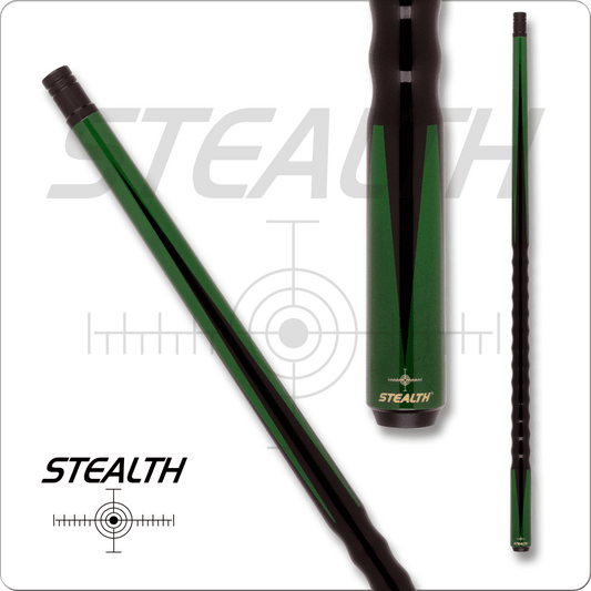 Stealth STH400 Pearl Series Pool Cue - Pool Shark Supply