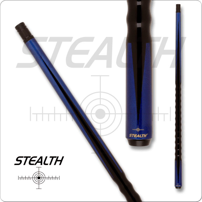 Stealth STH401 Pearl Series Pool Cue - Pool Shark Supply Pool Shark Supply