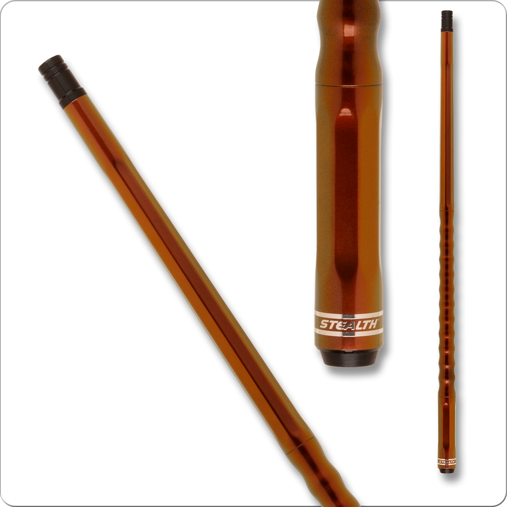 Stealth STH416 3 Piece Series Pool Cue - Pool Shark Supply Pool Shark Supply