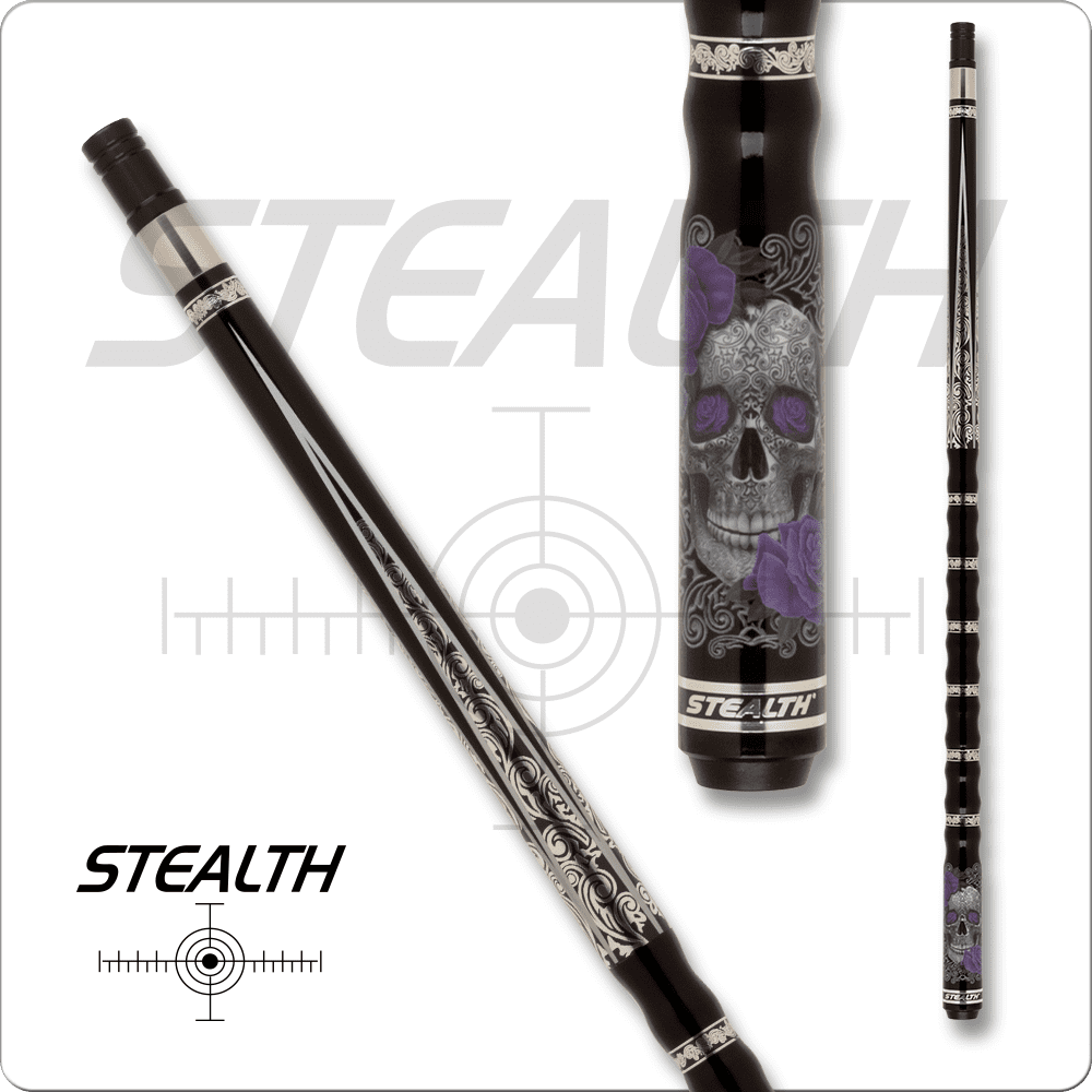 Stealth STH425 Pool Cue - Pool Shark Supply Pool Shark Supply