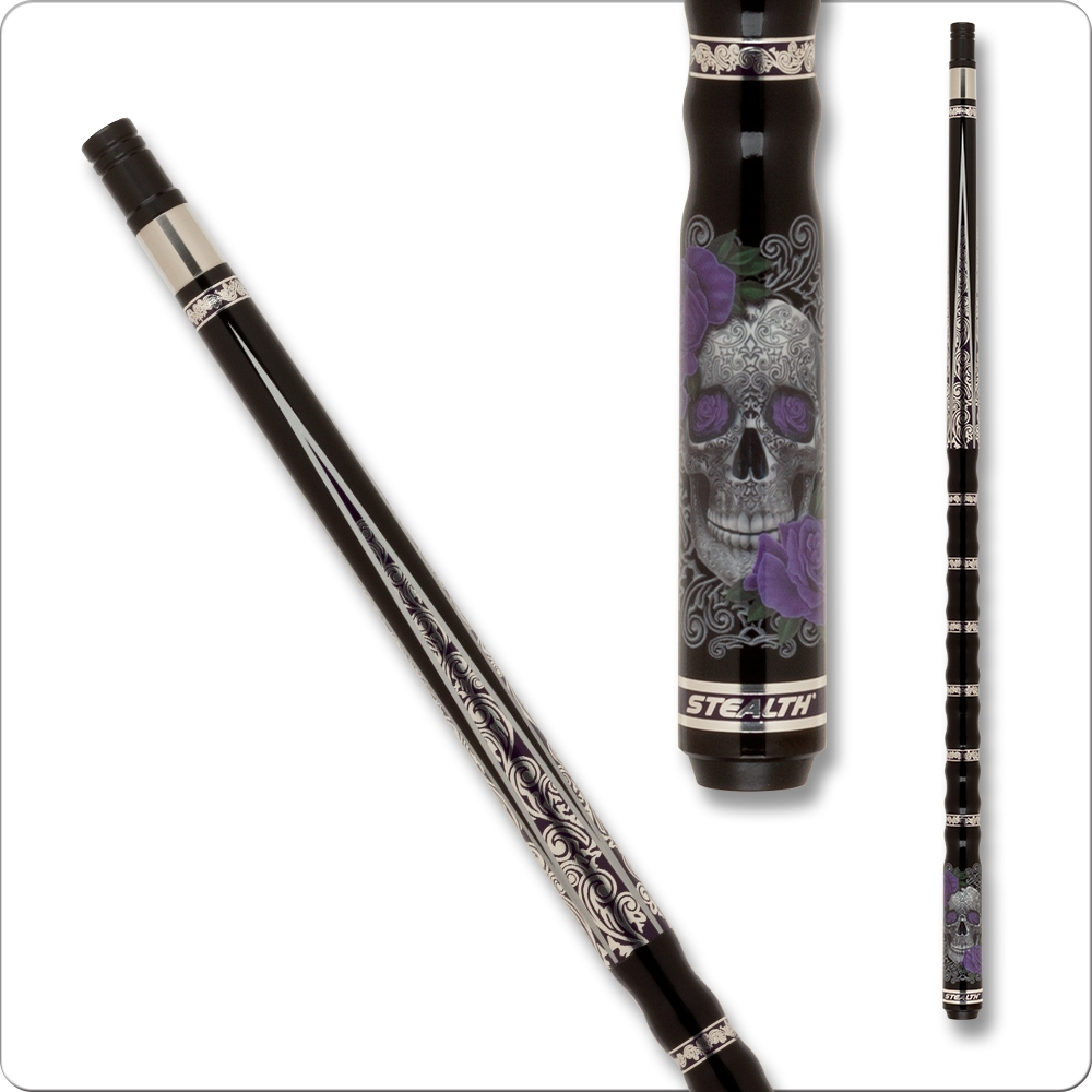 Stealth STH425 Pool Cue - Pool Shark Supply Pool Shark Supply