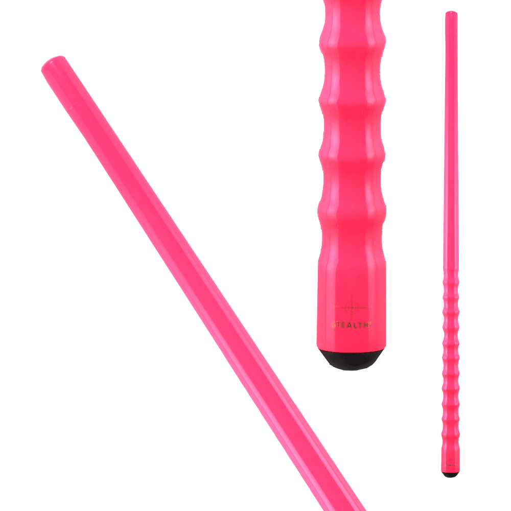 Stealth STHBK03 Pink Bomber Series Break Cue - Pool Shark Supply Pool Shark Supply