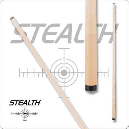 Stealth STHXSA Pool Cue Shaft - 13mm - Pool Shark Supply
