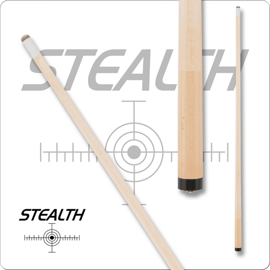 Stealth STHXSA Pool Cue Shaft - 13mm - Pool Shark Supply
