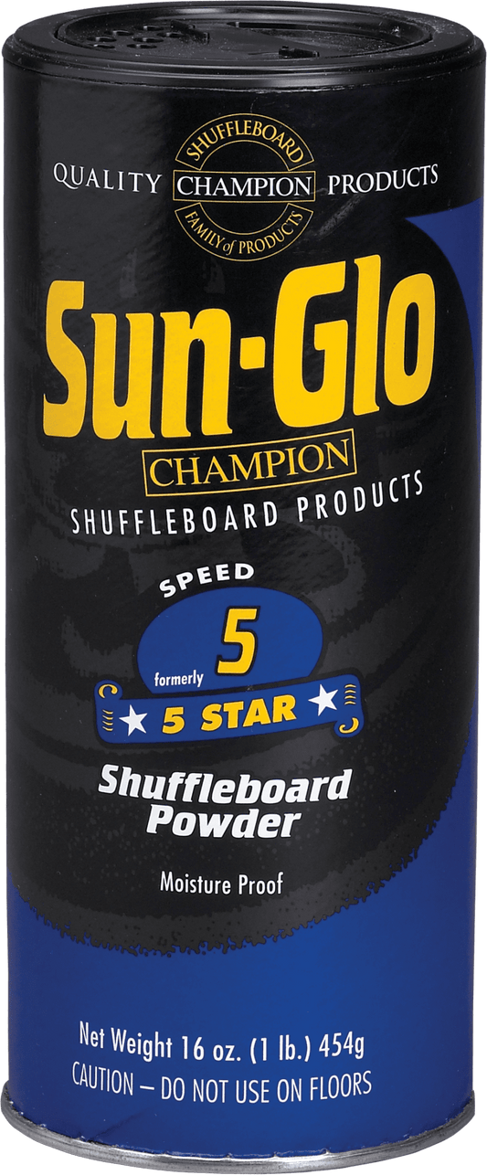 Sun-Glo SHBHFS Speed 5 - Pool Shark Supply