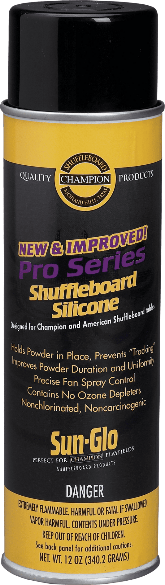 Sun-Glo SHBHSS Silicone Spray - Pool Shark Supply