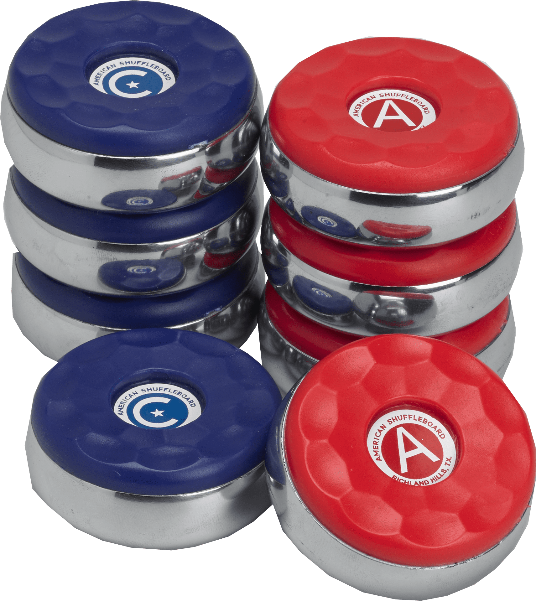 Sun-Glo SHBPD Spangle Deluxe Pucks - Pool Shark Supply