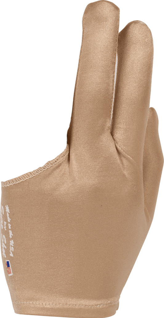 Sure Shot BGLSSM Glove - Bridge Hand Left (Medium) - Pool Shark Supply