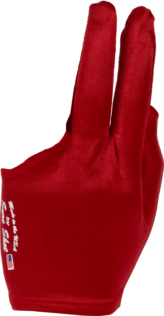 Sure Shot BGLSSS Glove - Bridge Hand Left (Small) - Pool Shark Supply