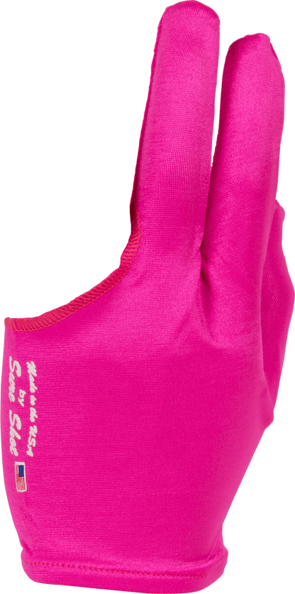 Sure Shot BGLSSS Glove - Bridge Hand Left (Small) - Pool Shark Supply