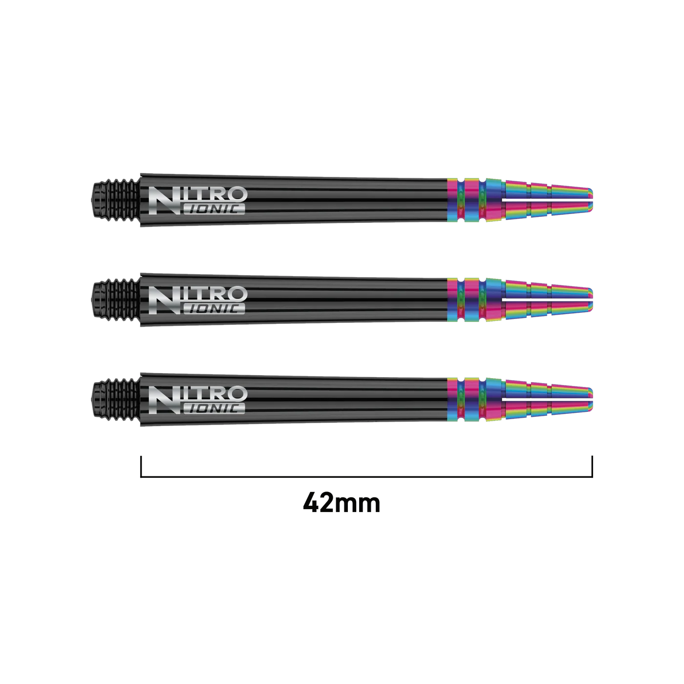 Nitrotech Ionic Shafts Pool Shark Supply