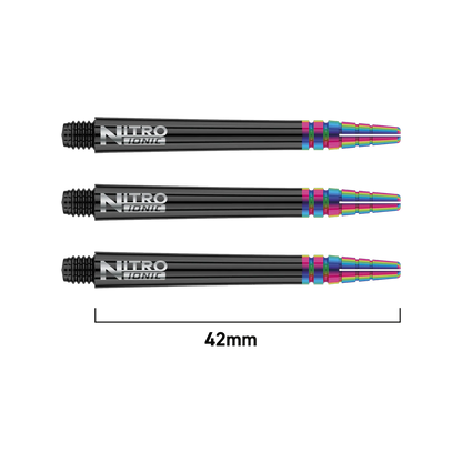 Nitrotech Ionic Shafts