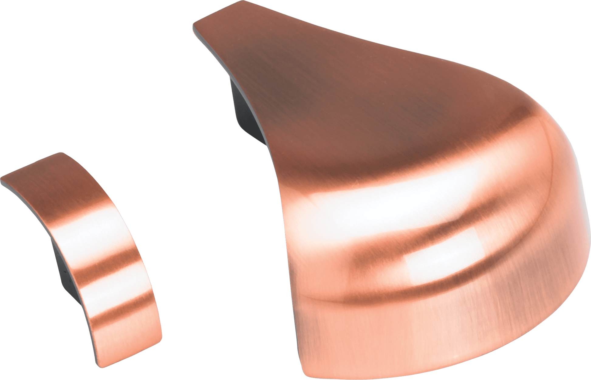 TP5055 Bronze Metal Corner & Side Castings - Pool Shark Supply