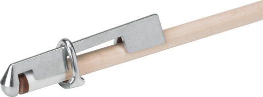 TRACC Aluminum Cue Clamp - Pool Shark Supply