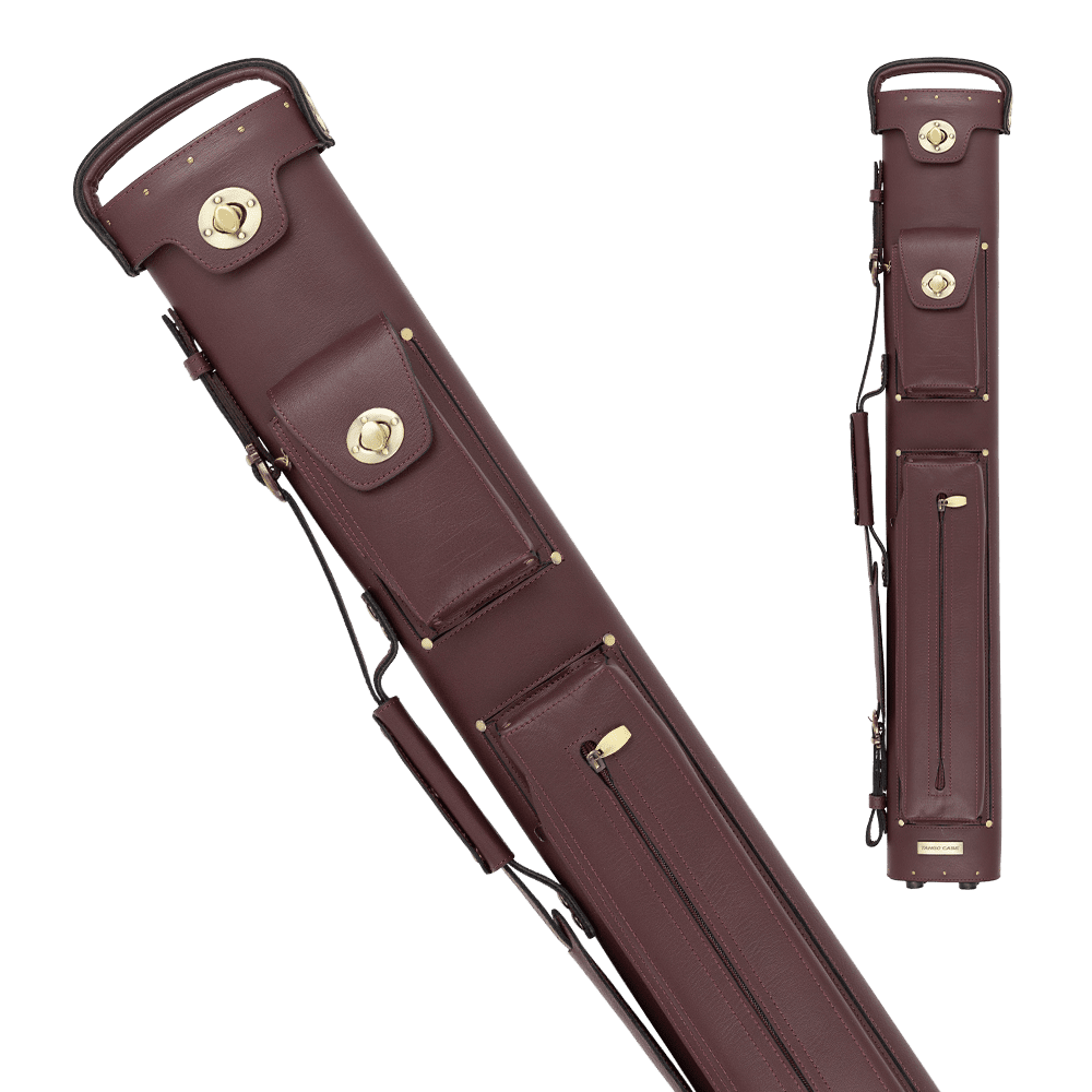Tango TAAM24 Angus MKT Pool Cue Case - 2x4 - Pool Shark Supply Pool Shark Supply
