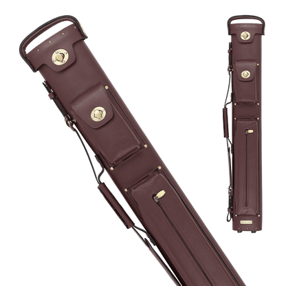 Tango TAAM24 Angus MKT Pool Cue Case - 2x4 - Pool Shark Supply