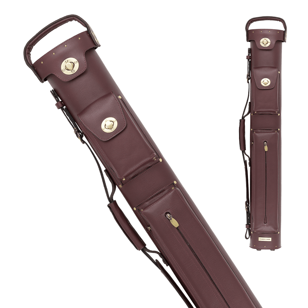 Tango TAAM37 Angus MKT Pool Cue Case - 3x7 - Pool Shark Supply
