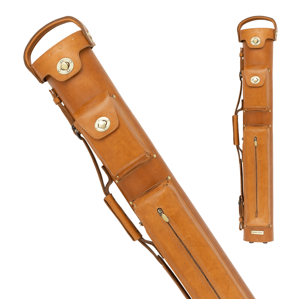 Tango TAPM37 Pampa MKT Pool Cue Case - 3x7 - Pool Shark Supply