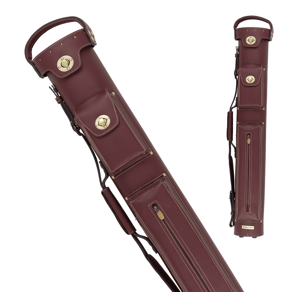 Tango TAZM37 Zorzal MKT Pool Cue Case - 3x7 - Pool Shark Supply Pool Shark Supply