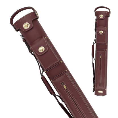 Tango TAZM37 Zorzal MKT Pool Cue Case - 3x7 - Pool Shark Supply