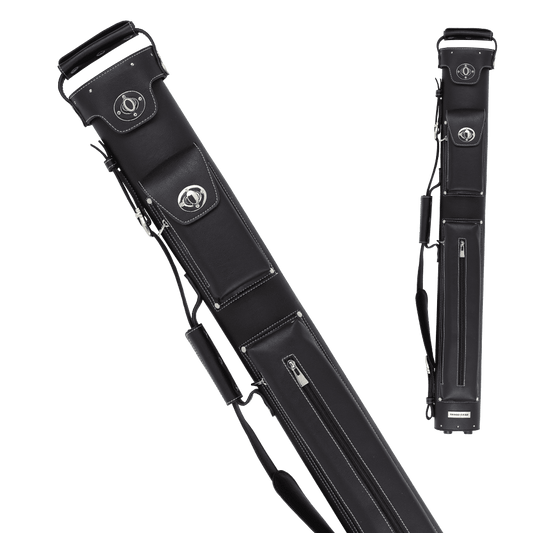 Tango TAZN22 Zonda Pool Cue Case - 2x2 - Pool Shark Supply