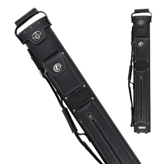 Tango TAZN24 Zonda Pool Cue Case - 2x4 - Pool Shark Supply