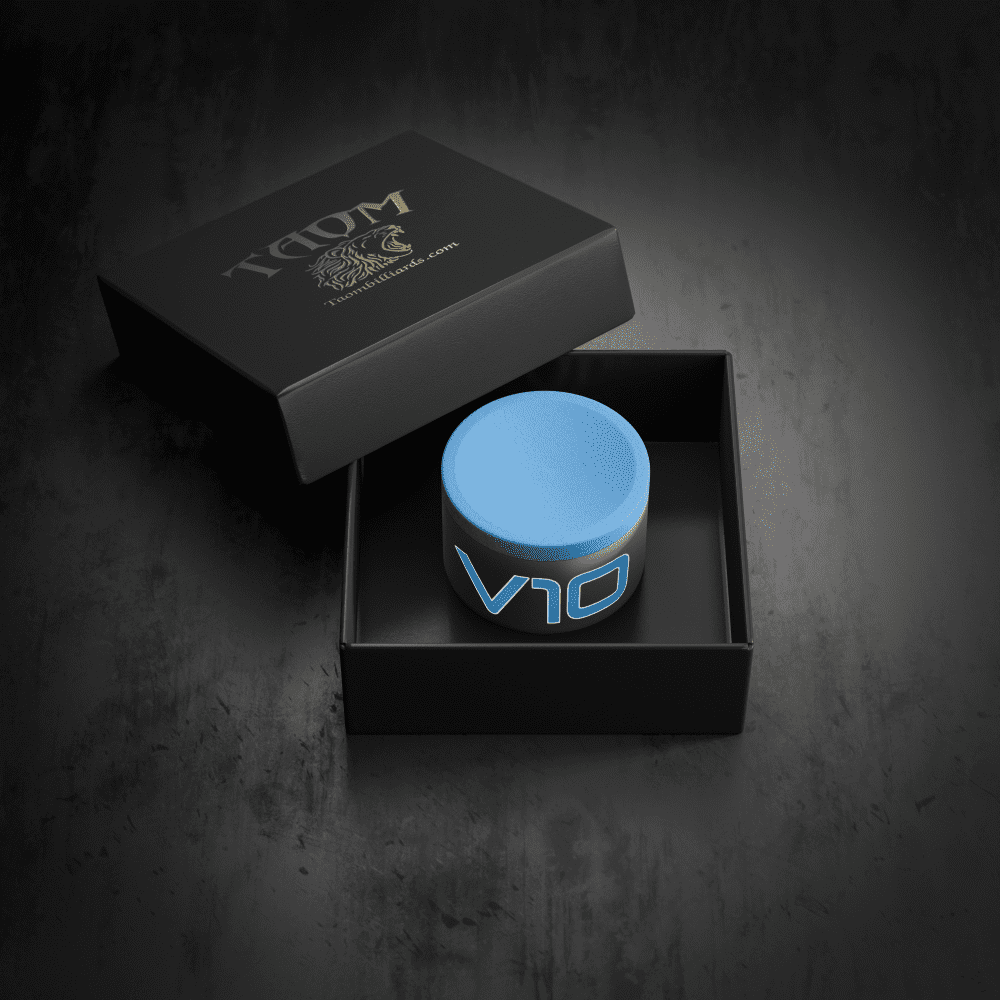 Taom CHTAOV10 V10 Chalk - Pool Shark Supply