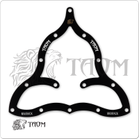 Taom RKTAO MaxRack Racking Templates - 8-Ball or 9 & 10-Ball - Pool Shark Supply