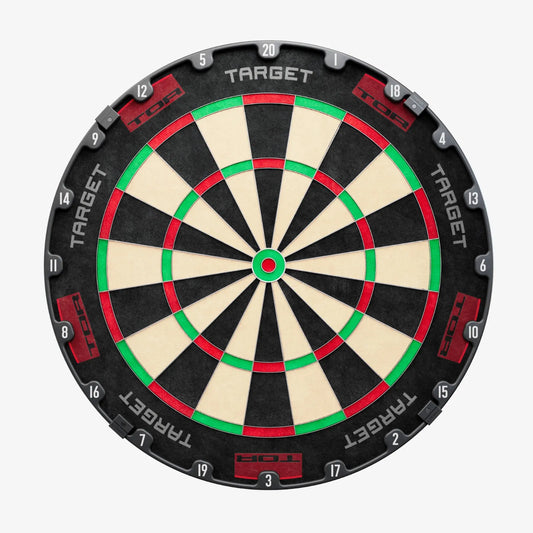 Target 2024 Tor Dartboard - Pool Shark Supply