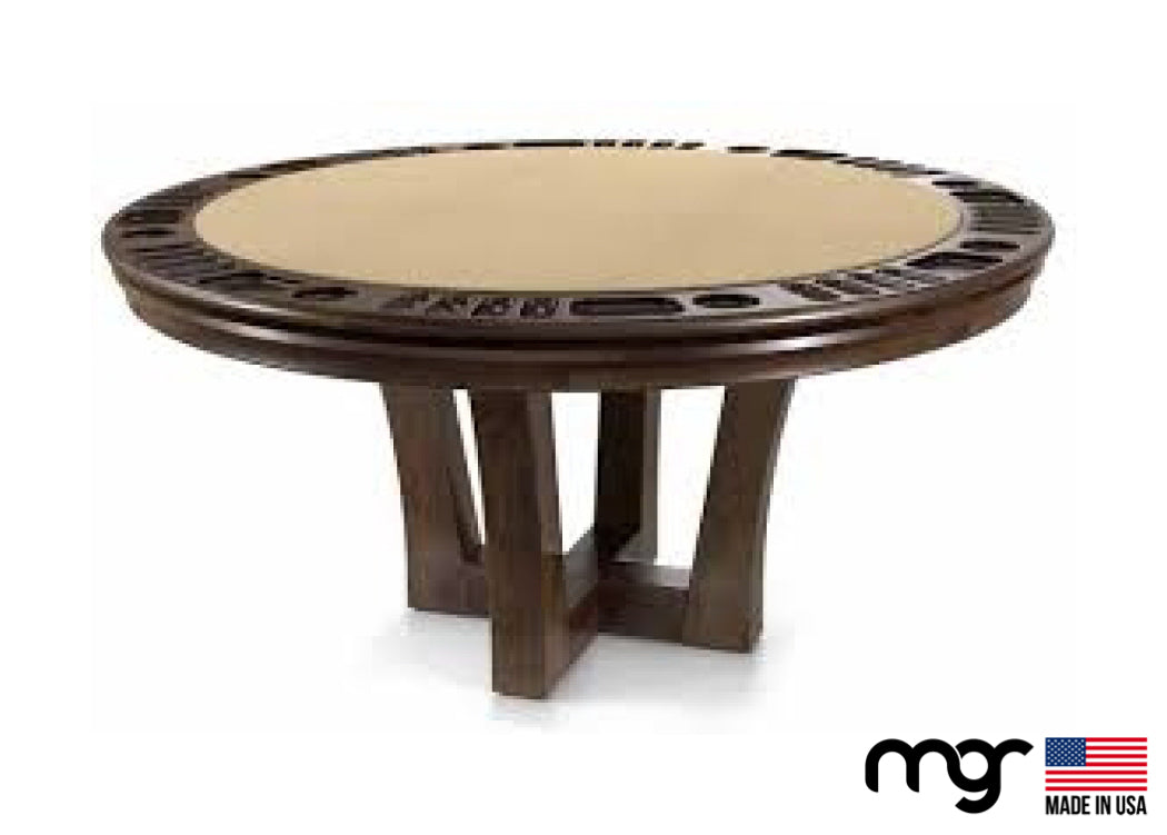 The Modern Maple Wood with Coffee Finish - Pool Shark Supply Pool Shark Supply