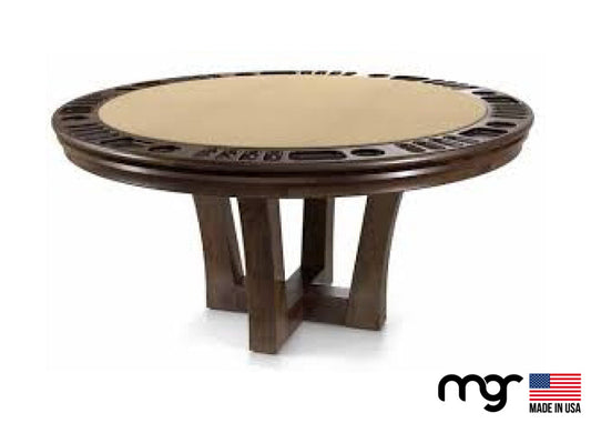 The Modern Maple Wood with Coffee Finish - Pool Shark Supply