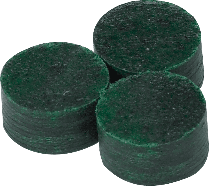 Tiger Emerald QTTEM1 Tip - Single - Pool Shark Supply Pool Shark Supply