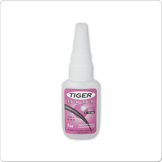 Tiger Glue TRTG - Pool Shark Supply