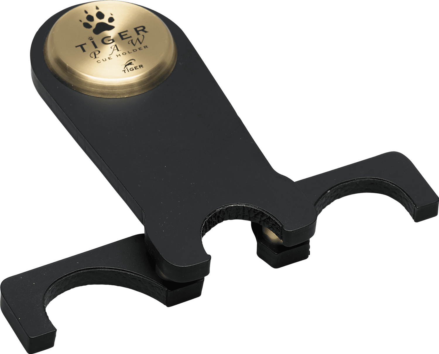 Tiger QHTP3 Paw Pool Cue Holder - Pool Shark Supply