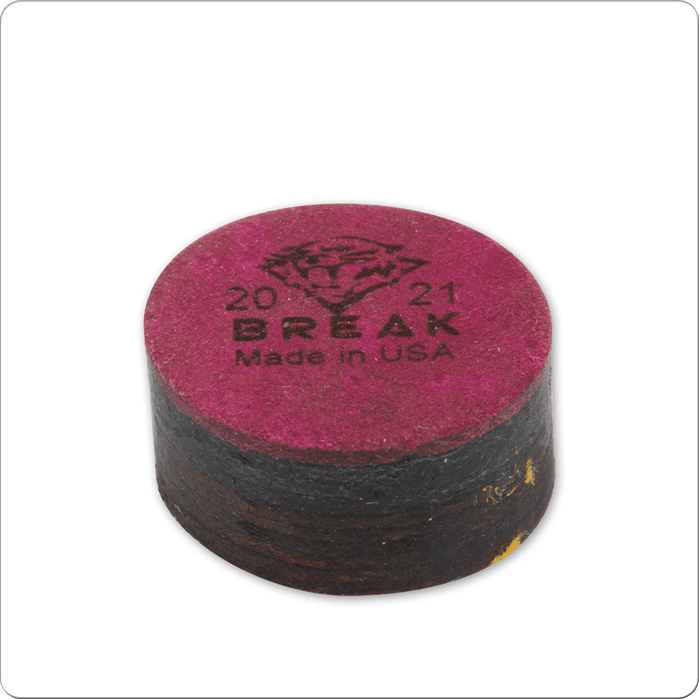 Tiger QTTBK1 Break Tip - Single - Pool Shark Supply Pool Shark Supply
