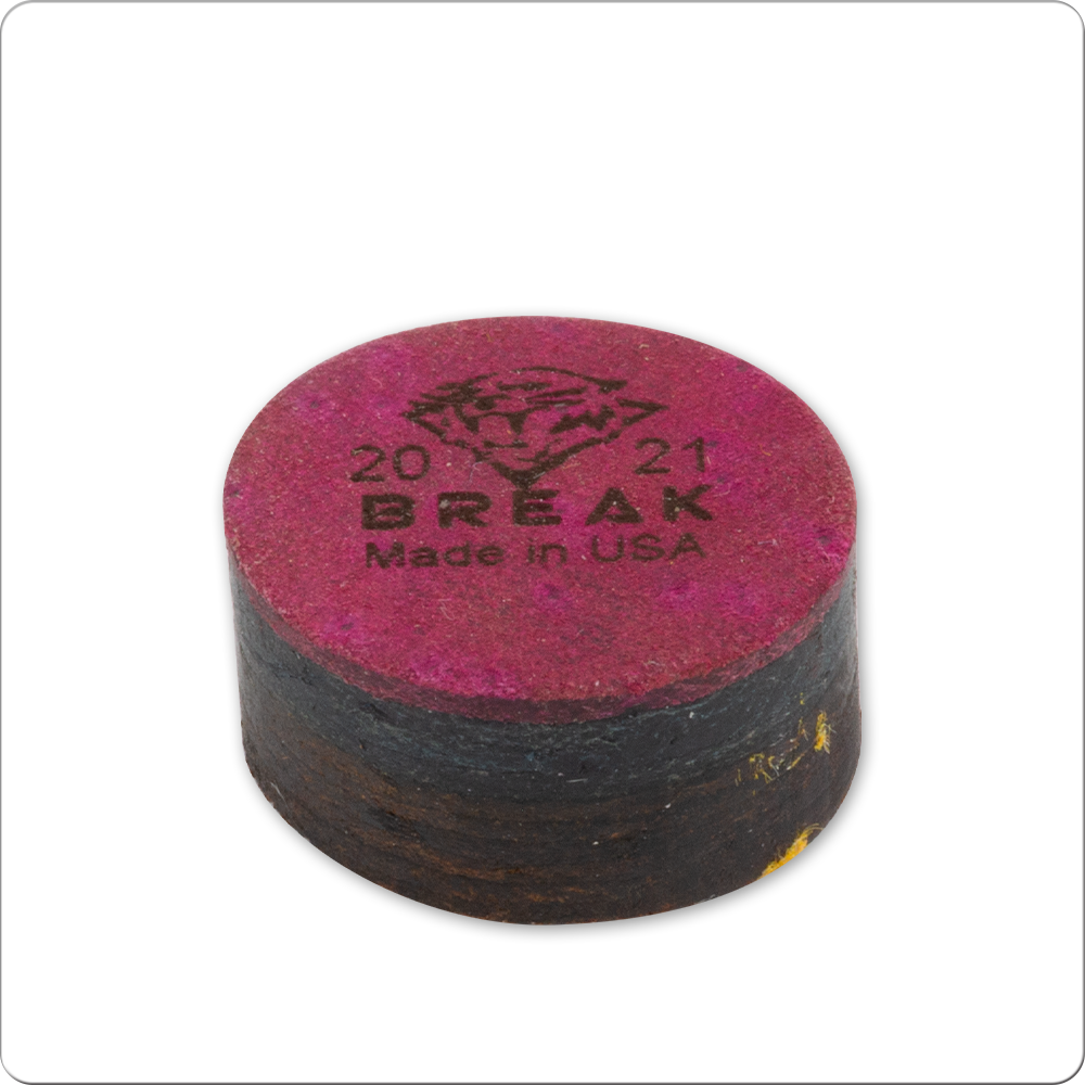 Tiger QTTBK12 Break/Jump Tip - Box of 12 - Pool Shark Supply Pool Shark Supply
