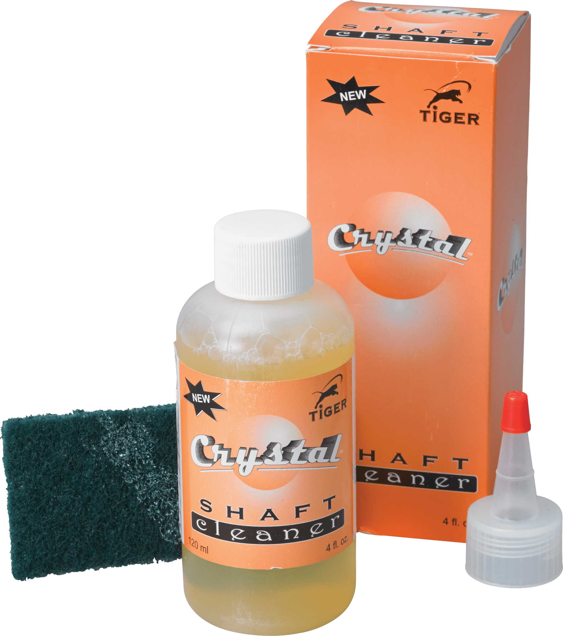 Tiger SPTC Crystal Cleaner - - Pool Shark Supply