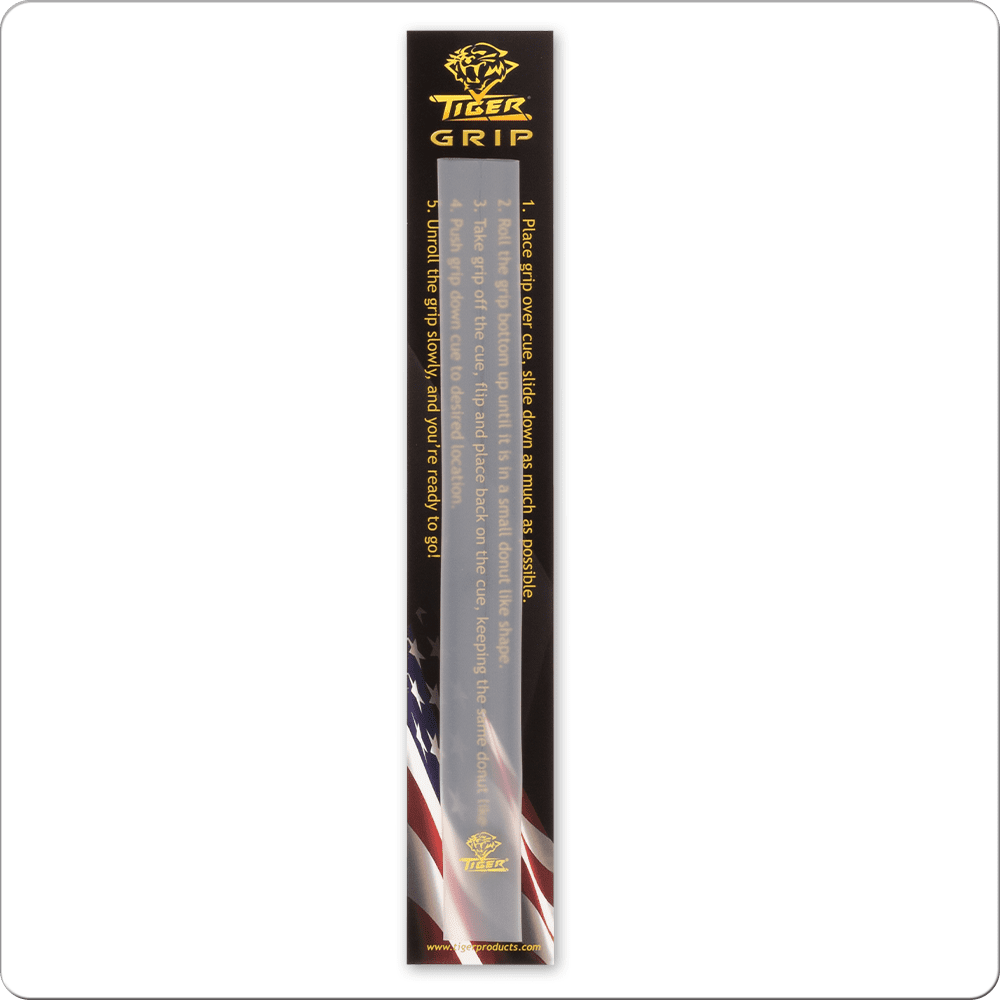 Tiger WRAPTIG Silicone Wrap - Pool Shark Supply