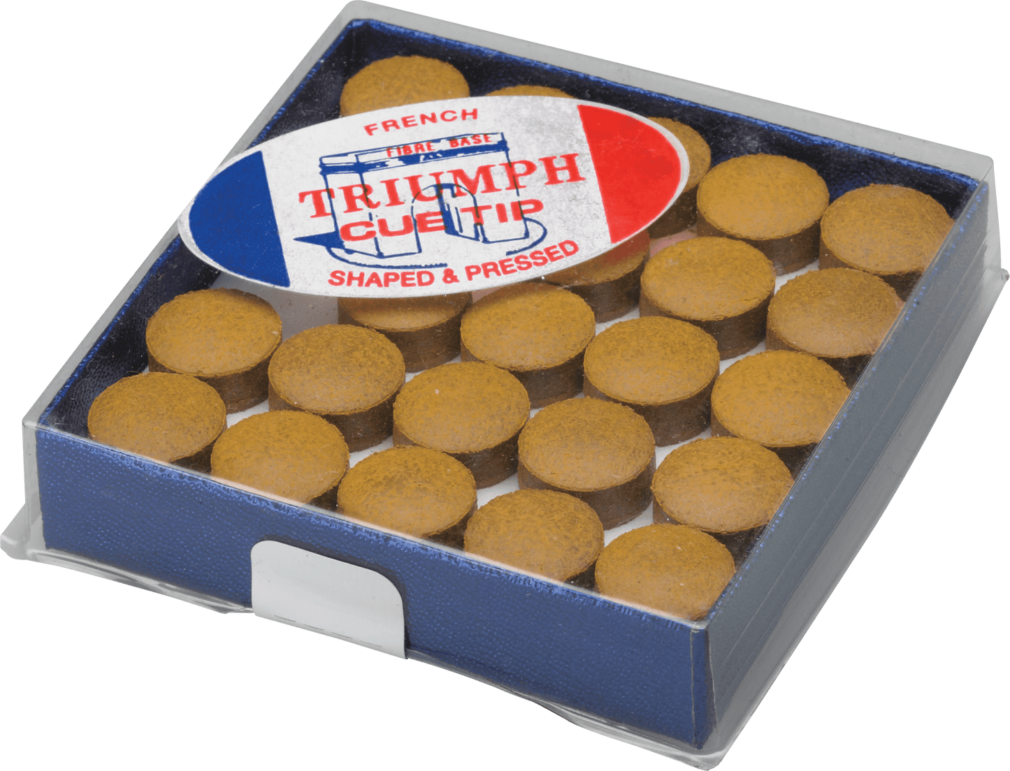 Triumph QTTRIU50 Tips - Box 50 - Pool Shark Supply Pool Shark Supply