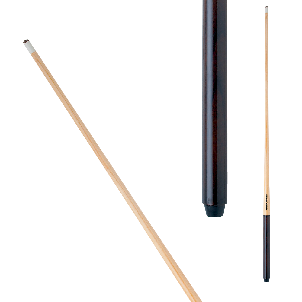 Trouble Shooter TROB48 One Piece Pool Cue - 48in - Pool Shark Supply