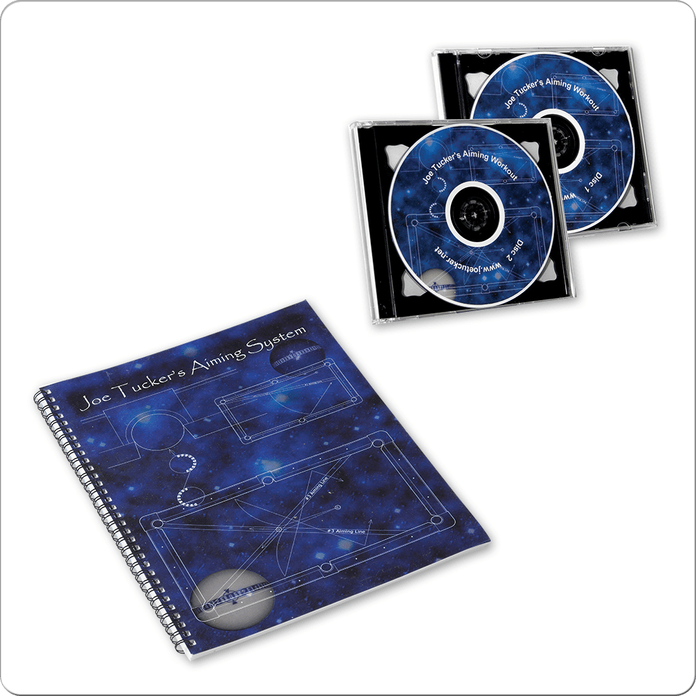 Tuckers BKJTAS Aiming System Set - Pool Shark Supply