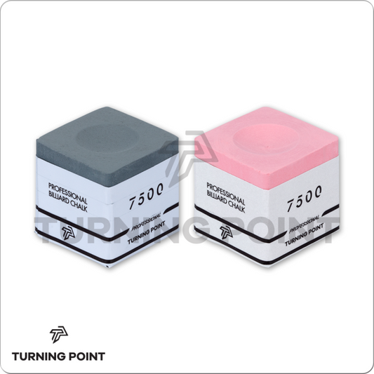 Turning Point CHTP75 7500 Premium Chalk (Various colors available) - Pool Shark Supply