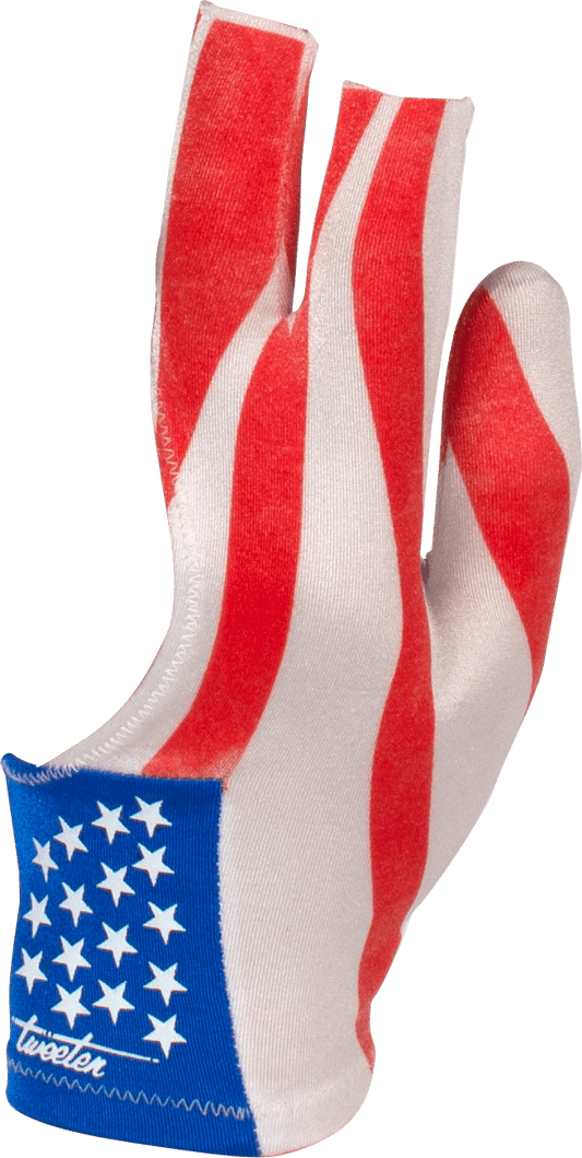 Tweeten BGTWE Glove - Universal Fit - Pool Shark Supply